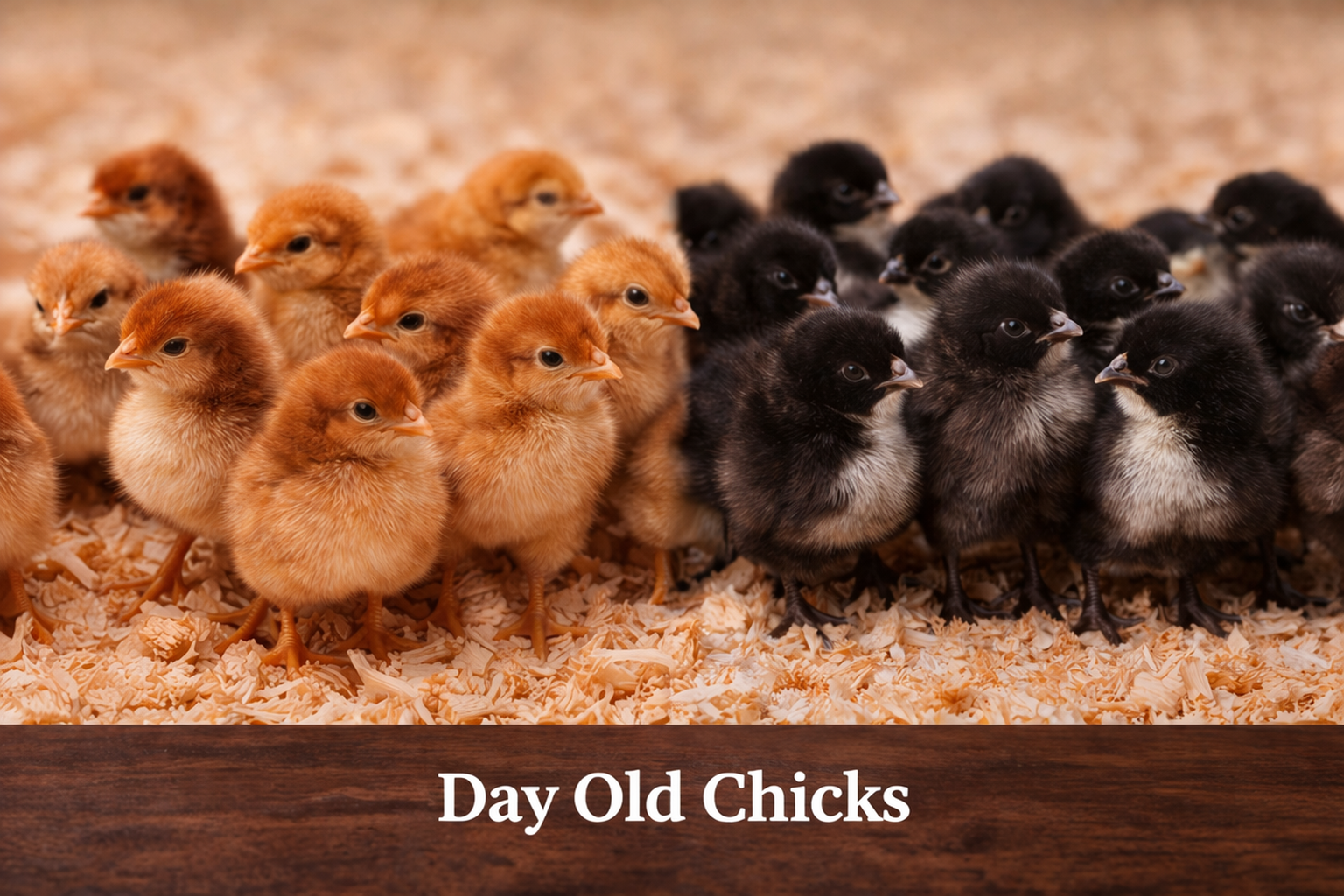 Day Old Chicks